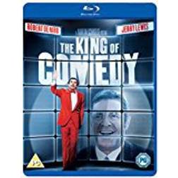 The King Of Comedy [Blu-ray]